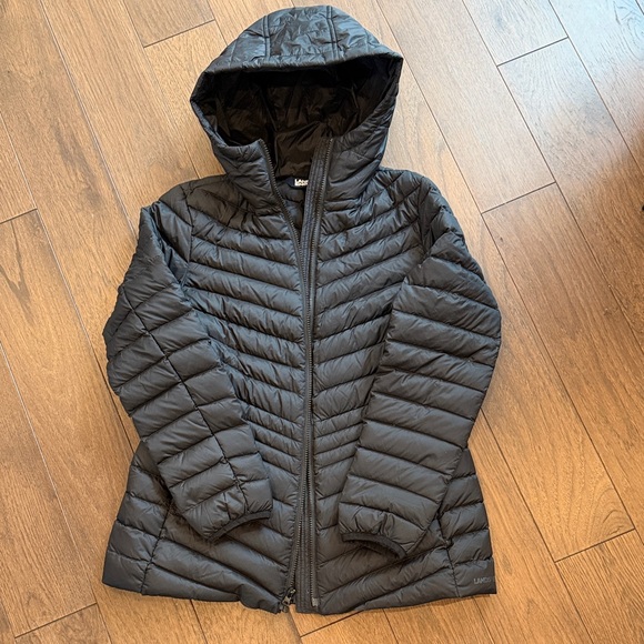 Lands' End Jackets & Blazers - Lands' End Women's Black Puffer Jacket